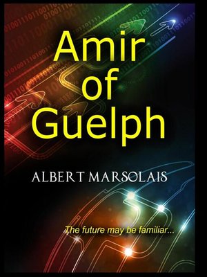 cover image of Amir of Guelph
